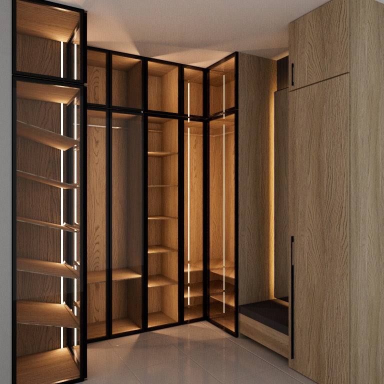 Tactile Wardrobe