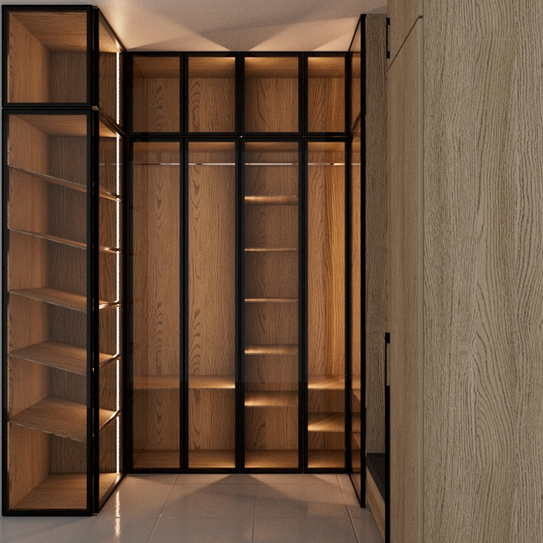 Tactile Wardrobe