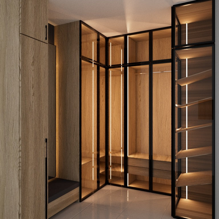 Tactile Wardrobe
