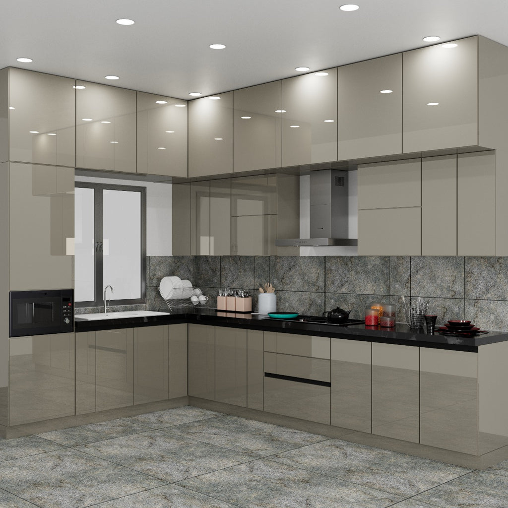 Super Gloss Kitchen