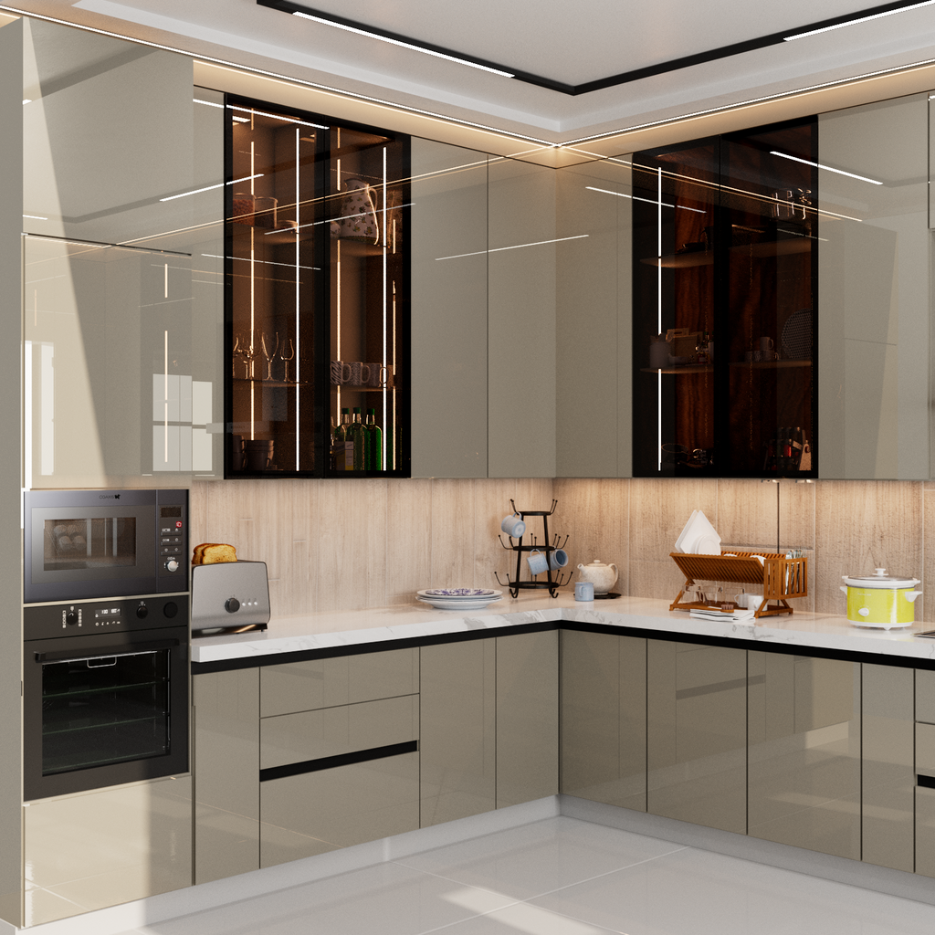 Super Gloss Kitchen