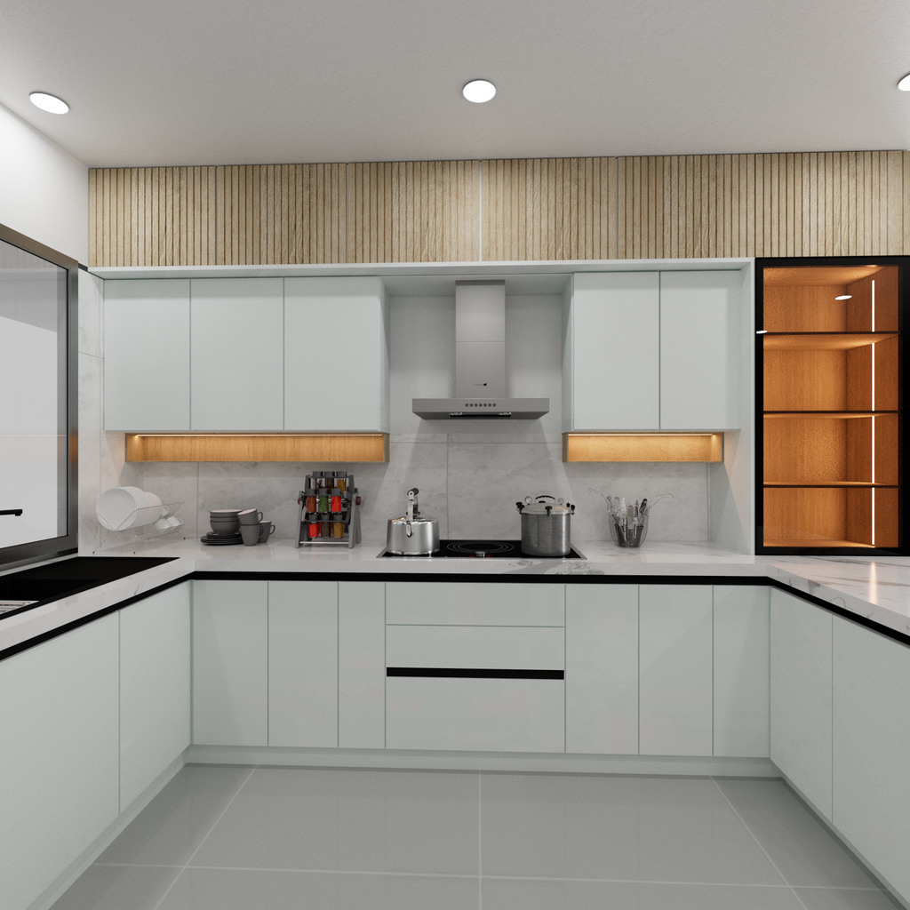 PVC Coating kitchen