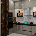 Super Gloss Kitchen