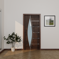 Veneer door