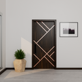 Veneer door