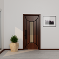Veneer door