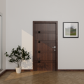 Veneer door